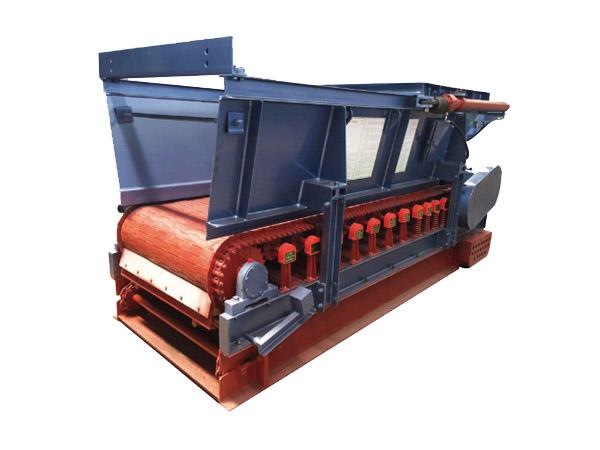 鏈帶給料機使用不當隱患多，正確安裝維護您知多少